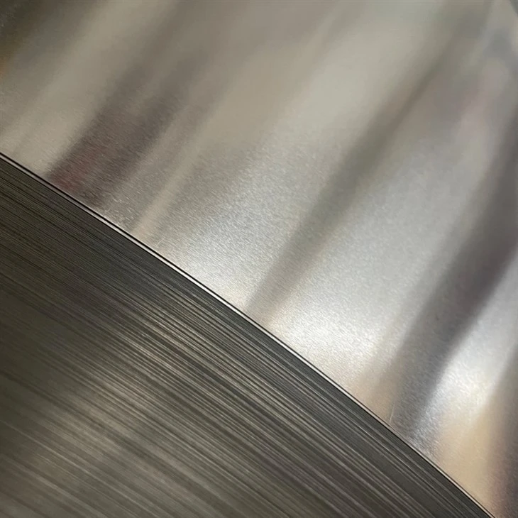 Cold Rolled Coil