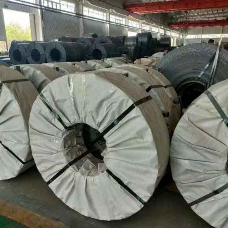 Q235B Hot Rolled Steel Coils