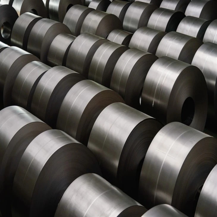 Q235B Hot Rolled Steel Coils
