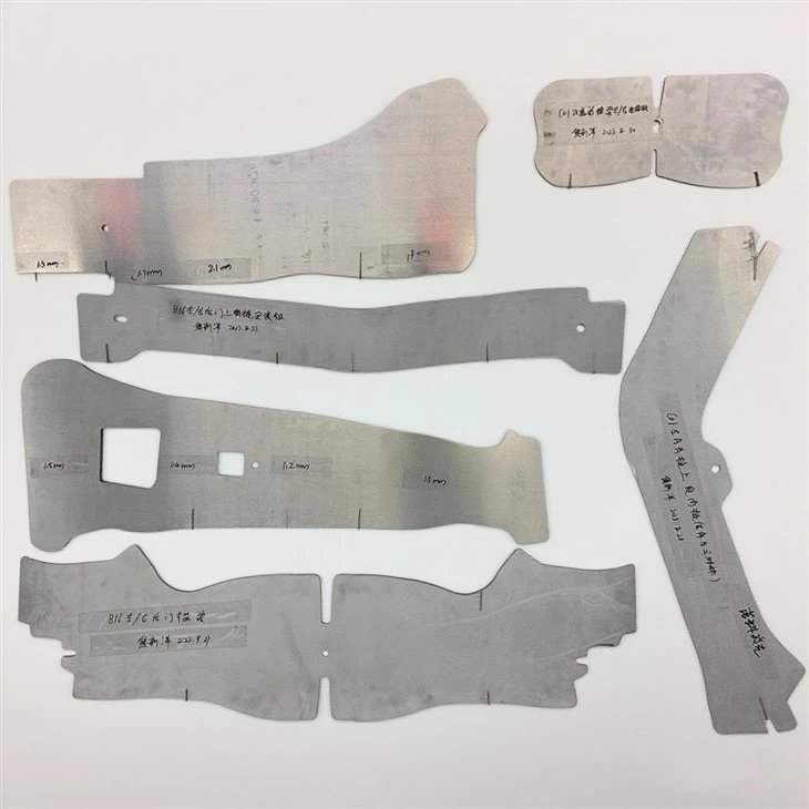 ชิ้นส่วนตัดเลเซอร์